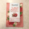 Youthful Radiance Edelweiss & Pomegranate Sheet Mask / Himalaya Herbals