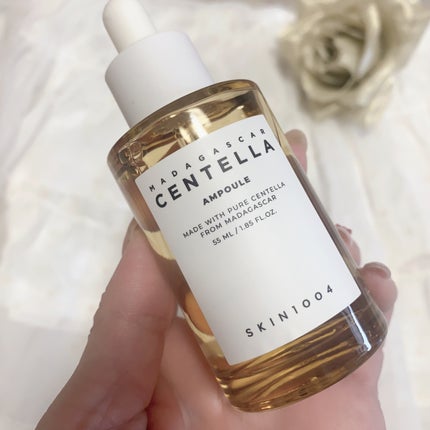 センテラ アンプル/SKIN1004/美容液を使ったクチコミ(4枚目)