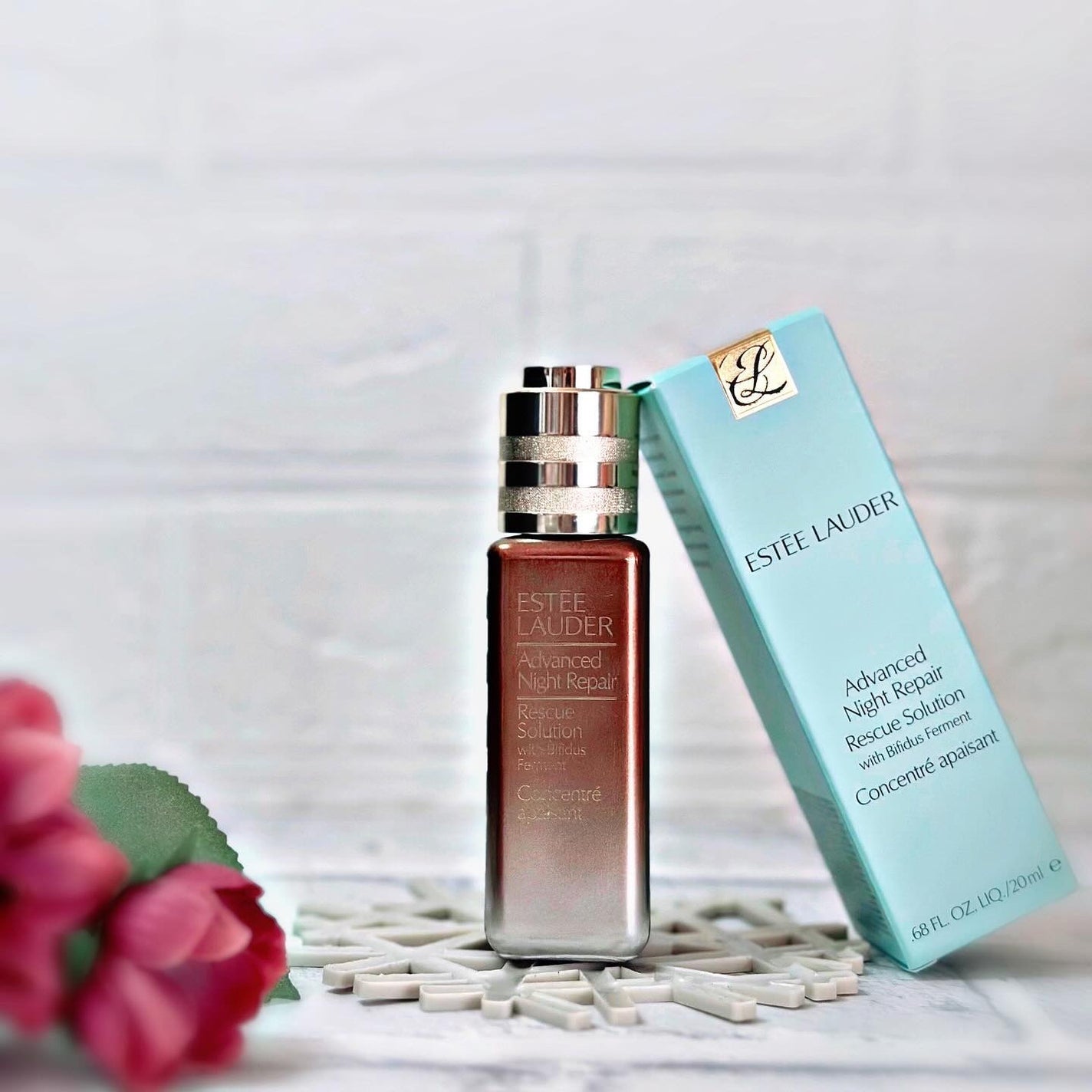 アドバンス ナイト リペア R ソリューション/ESTEE LAUDER/美容液を使ったクチコミ(4枚目)