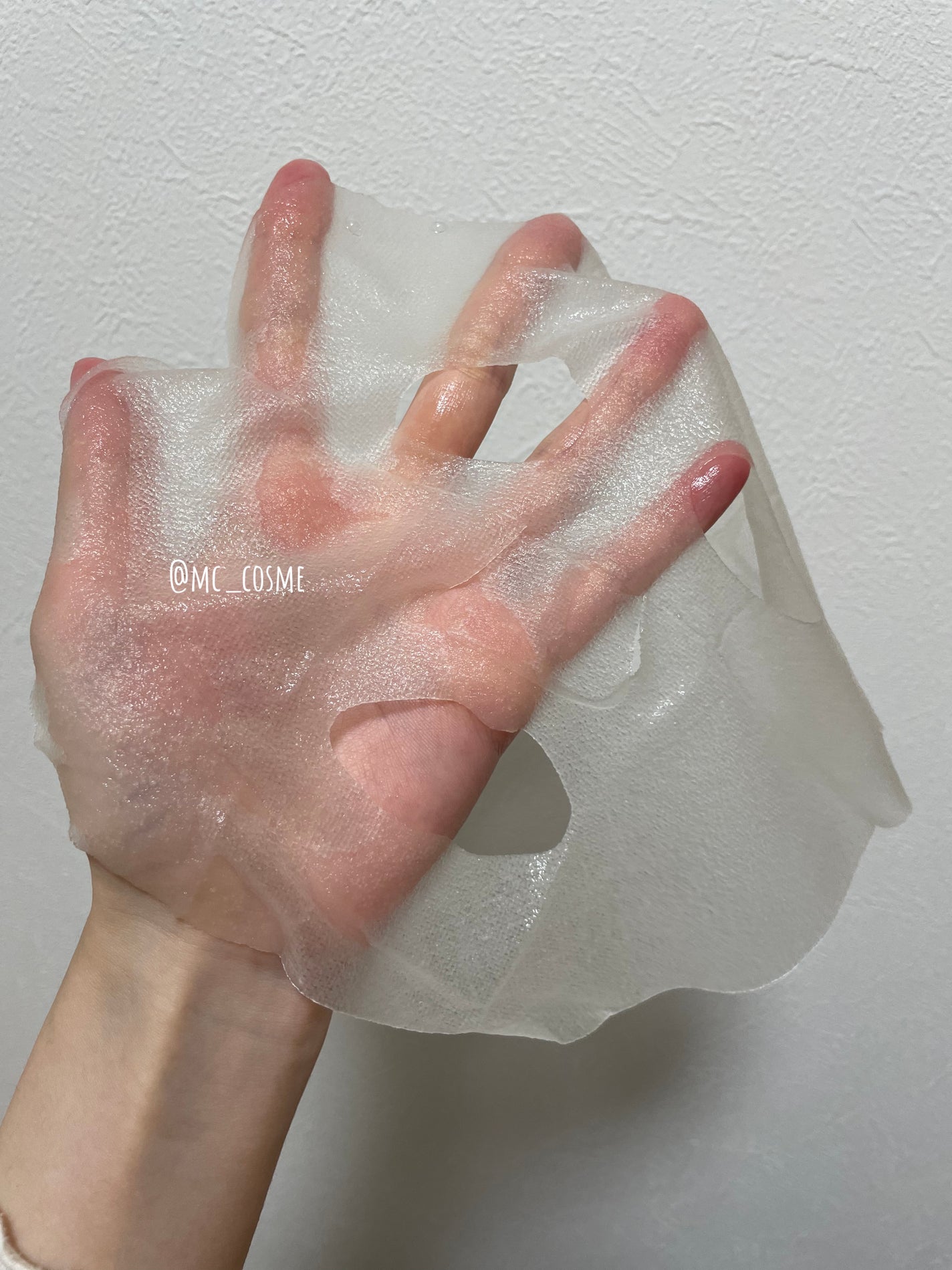 ダーマレーザー スーパーVC100+グルタチオン マスク/クオリティファースト/シートマスク・パックを使ったクチコミ(3枚目)