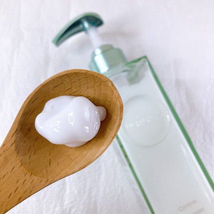 プルント コントロール美容液シャンプー/トリートメント/Purunt./市販シャンプーを使ったクチコミ(4枚目)