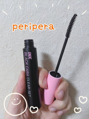 #湿気に負けないアイテム 

‪✿PERIPERA / インク ブラック カラ / 03 CLEAR-SET CURLING
ペリペラQoo10公式販売価格:¥990

────────────────