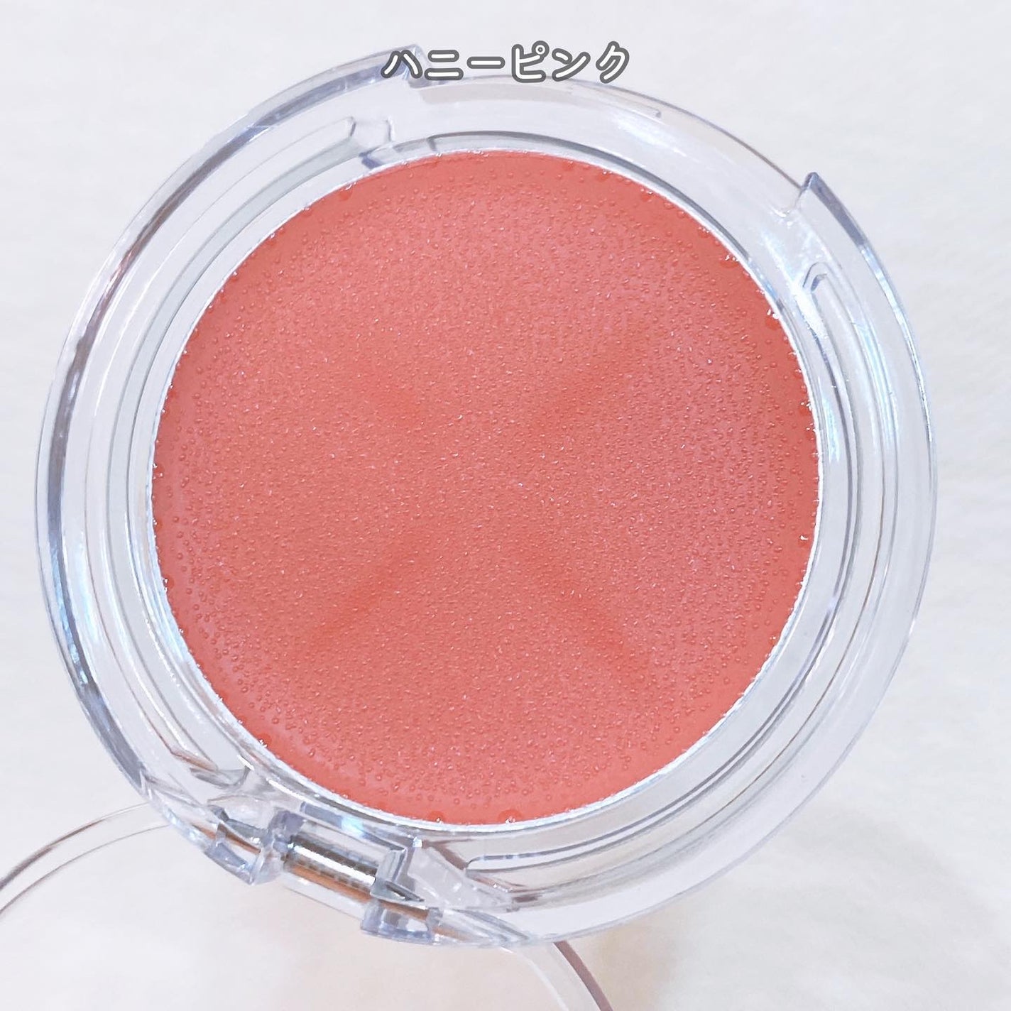 えび松(春br) on LIPS 「株式会社ブルークレール様よりオーガニックチーク&アイカラーク..」(5枚目)