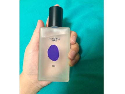 シグネチャーパフューム ボディミスト ストックホルムローズ/DUFT&DOFT/香水(その他)を使ったクチコミ(4枚目)