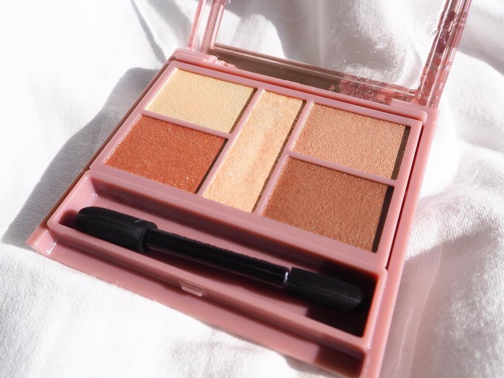 パーフェクトスタイリストアイズ/キャンメイク/アイシャドウパレットを使ったクチコミ(3枚目)