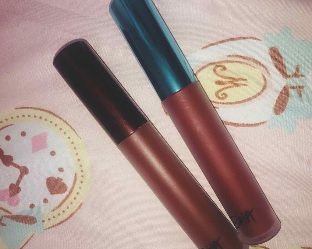 ラストベルベットティント/BBIA/リップティントを使ったクチコミ（1枚目）