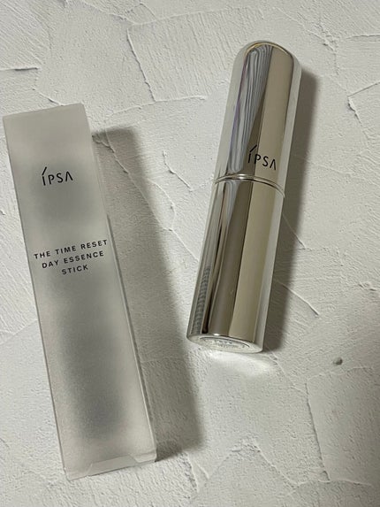 ザ・タイムR デイエッセンススティック/IPSA/美容液を使ったクチコミ(1枚目)