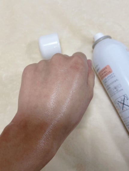 ウオーター/アベンヌ/ミスト状化粧水を使ったクチコミ(2枚目)