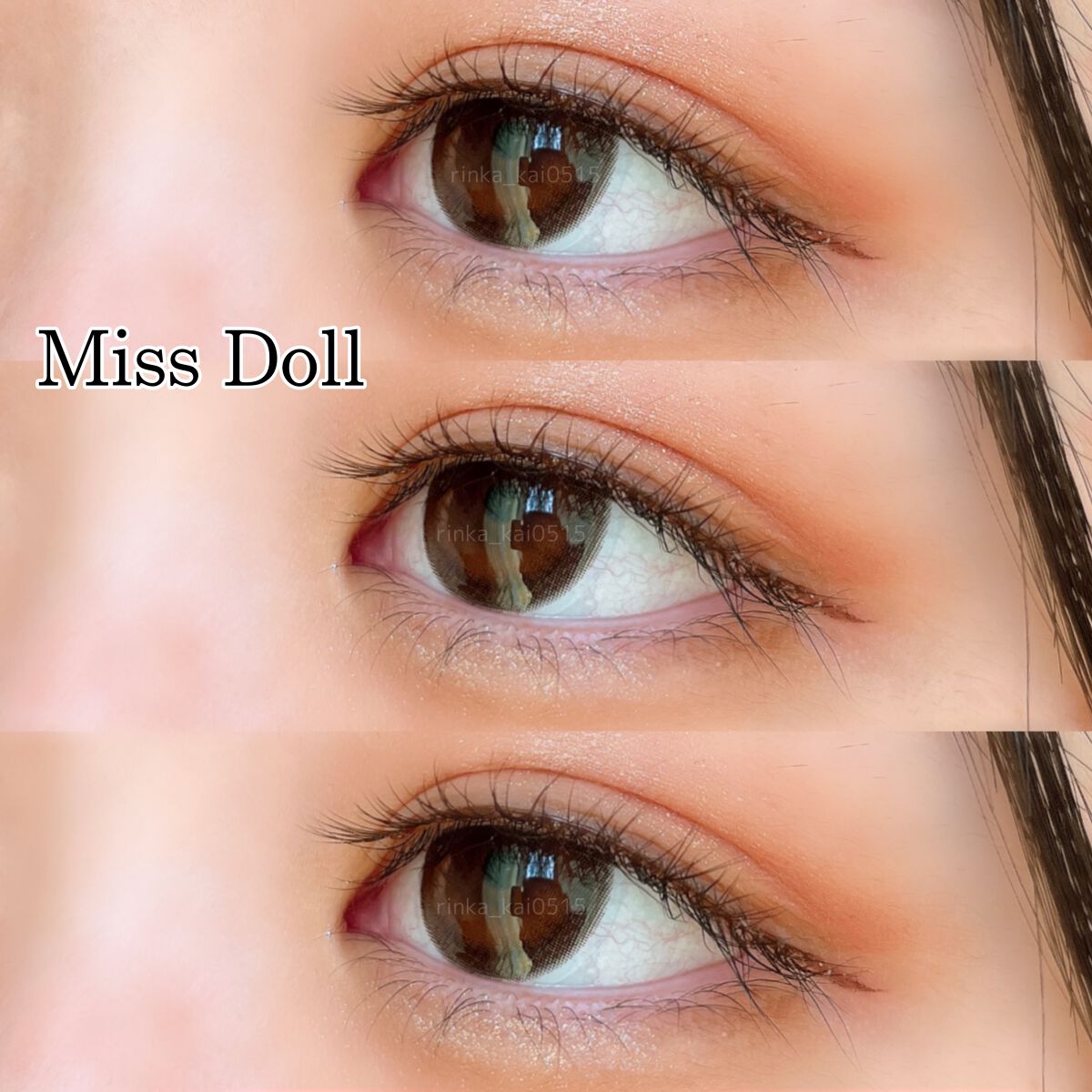 Majette 1day/Majette/ワンデー(1DAY)カラコンを使ったクチコミ(4枚目)