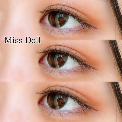 Majette 1day/Majette/ワンデー(1DAY)カラコンを使ったクチコミ(4枚目)