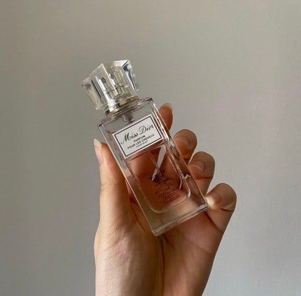 【旧】ミス ディオール ヘア ミスト/Dior/ヘアミストを使ったクチコミ(1枚目)