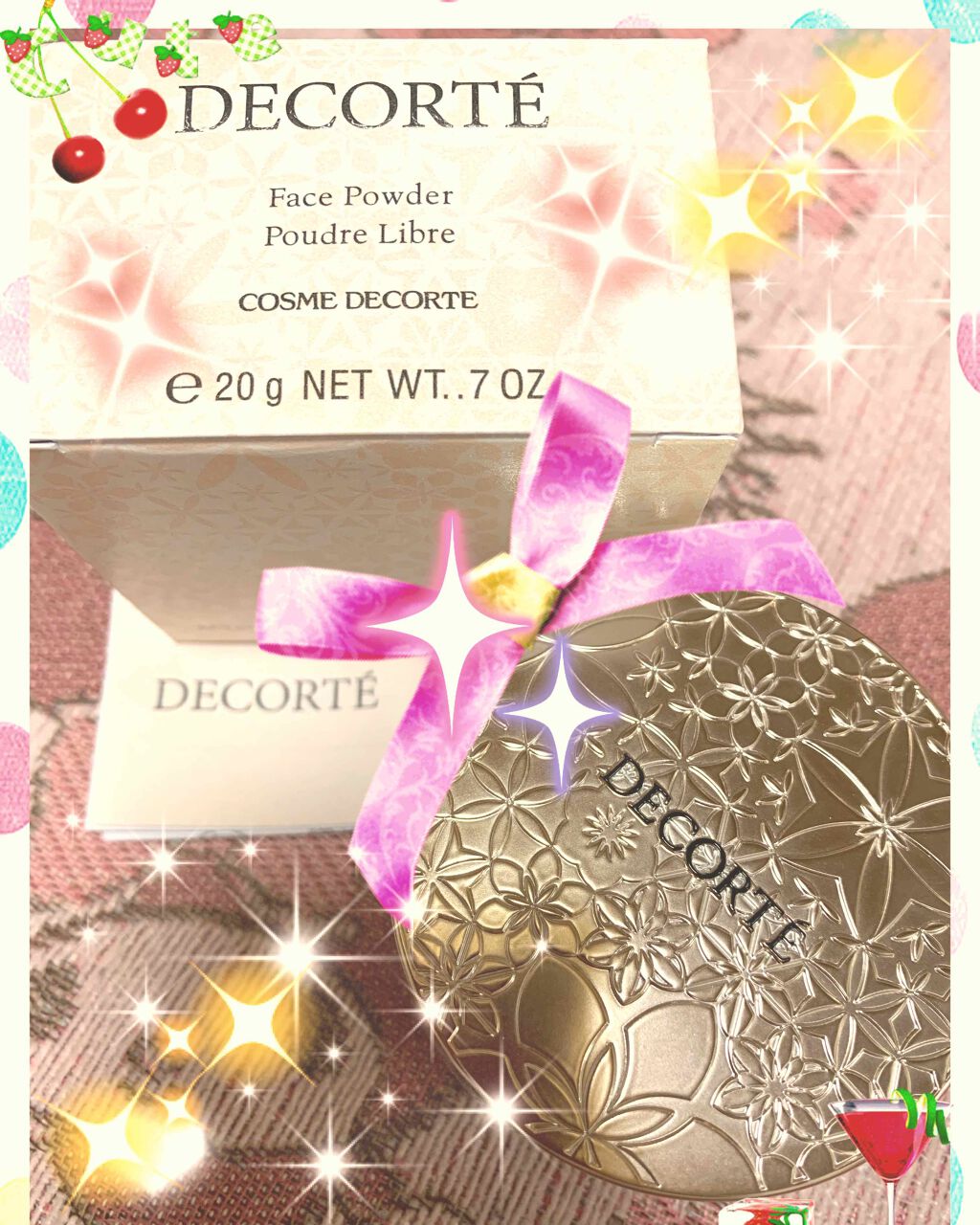 すっぴんパウダー/クラブ/プレストパウダーを使ったクチコミ（3枚目）