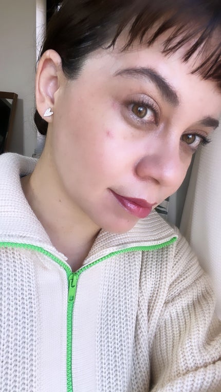 インフィニトリ― グリマーリキッド/Celvoke/リキッドアイシャドウを使ったクチコミ(2枚目)