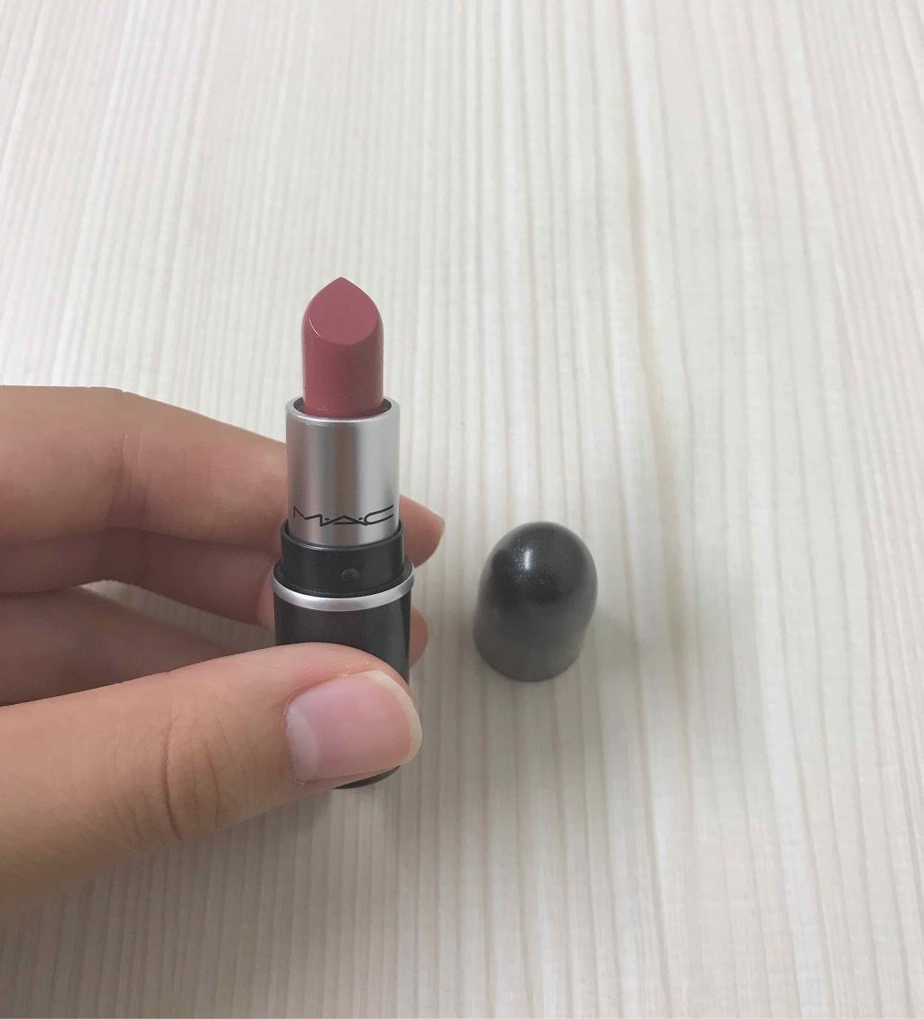 リップスティック/M・A・C/口紅を使ったクチコミ(1枚目)