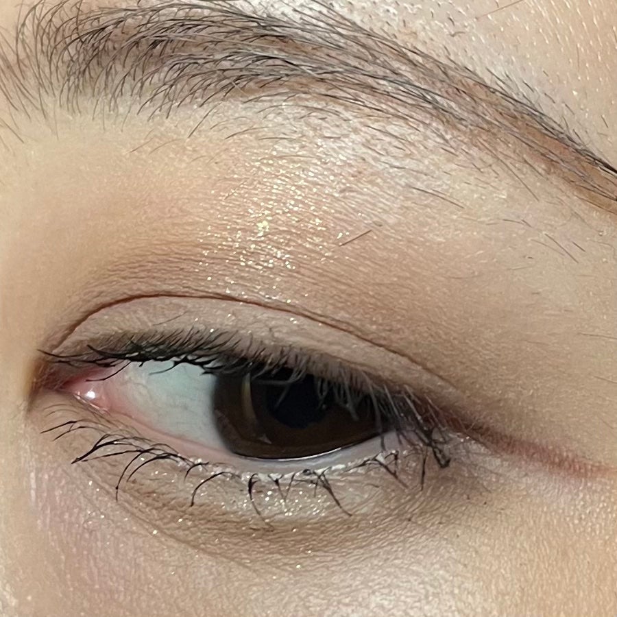 アンドバイロムアンド メロウアイパレット/&nd by rom&nd/アイシャドウパレットを使ったクチコミ(3枚目)