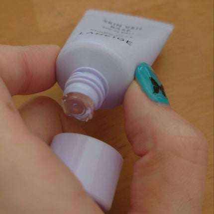 スキンベールベース/LANEIGE/化粧下地を使ったクチコミ(4枚目)