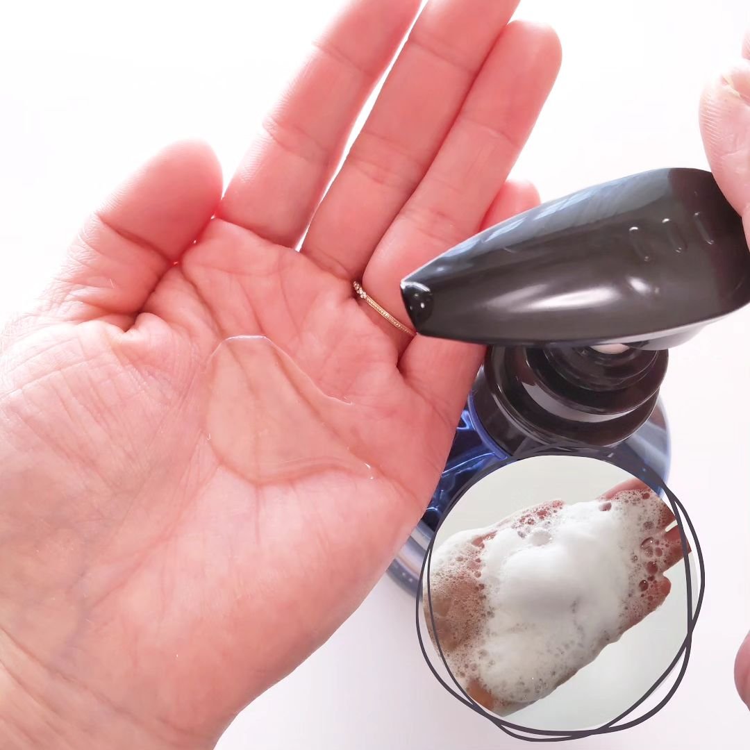 リアス ナイト モイスチャー シャンプー/トリートメント シトラスハーブの⾹り トリートメント 380g/riasu/市販シャンプーを使ったクチコミ（2枚目）