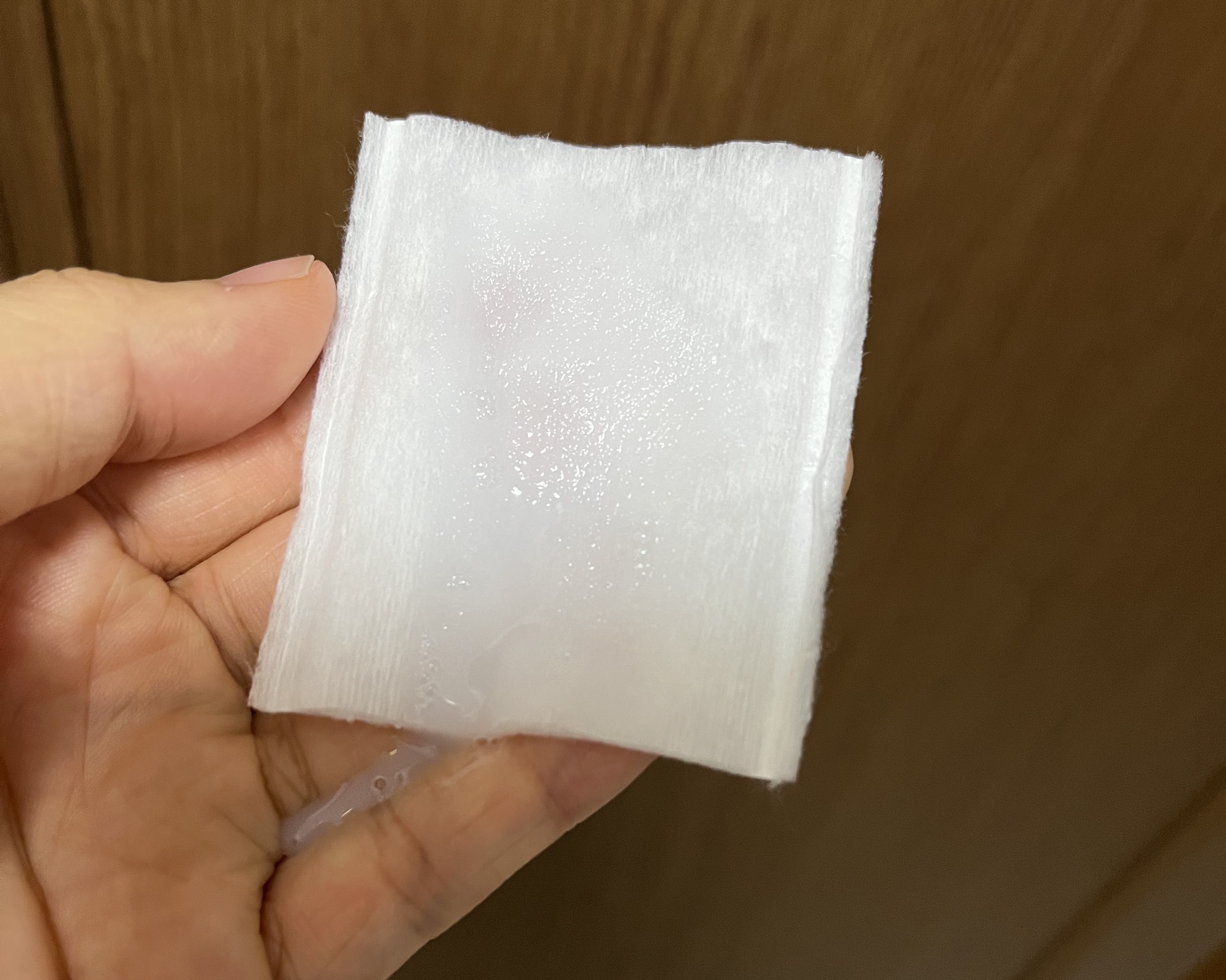 キュレル 潤浸保湿 乳液ケアメイク落とし/キュレル/ミルククレンジングを使ったクチコミ（2枚目）