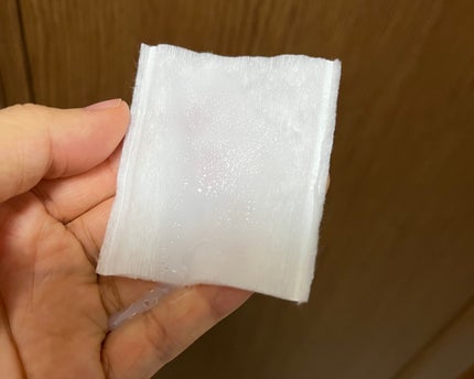 キュレル 潤浸保湿 乳液ケアメイク落とし/キュレル/ミルククレンジングを使ったクチコミ(2枚目)