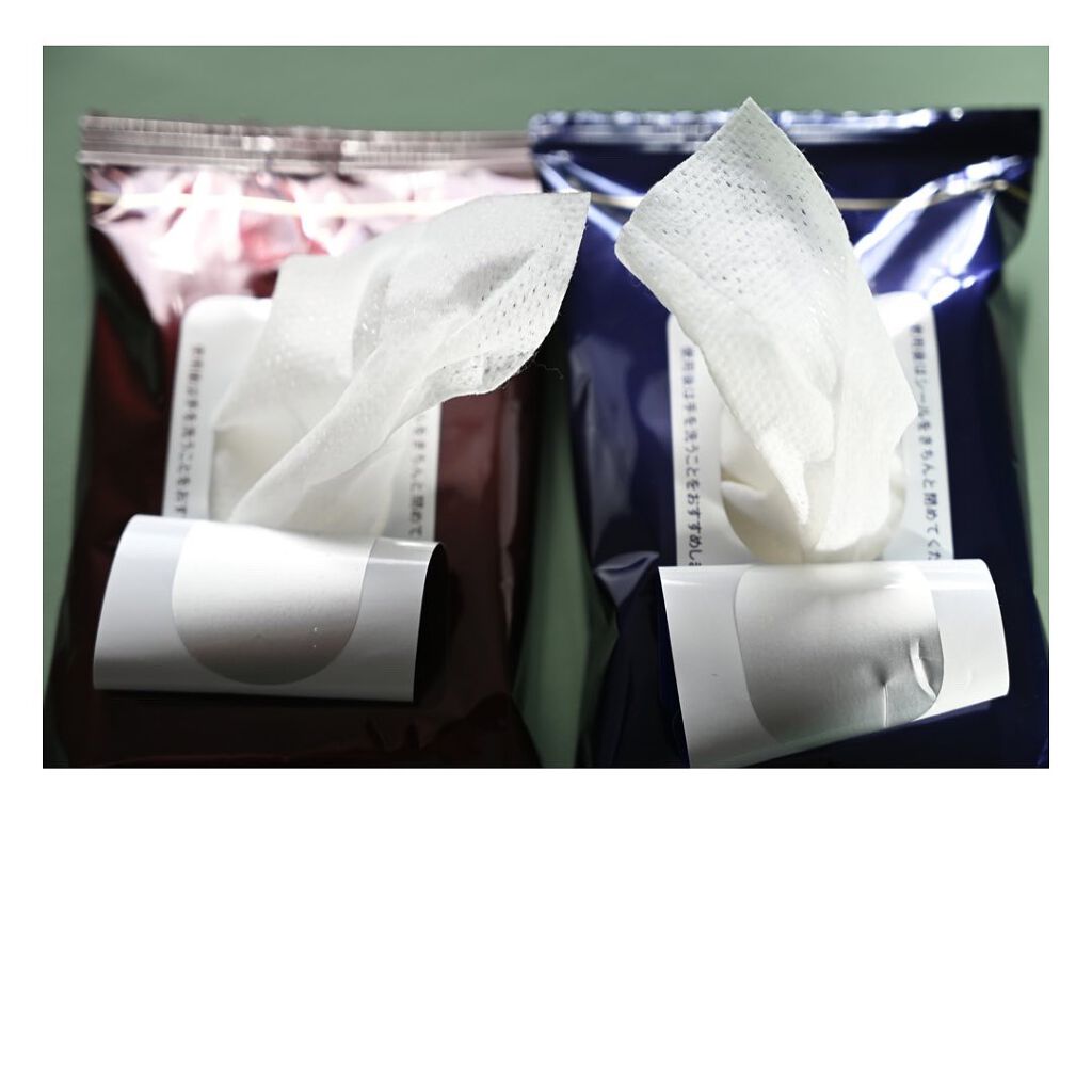 ビオレ メイク持続シート さらマット肌/ビオレ/フェイスシートを使ったクチコミ（3枚目）