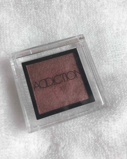 アディクション ザ アイシャドウ/ADDICTION/単色アイシャドウを使ったクチコミ(1枚目)