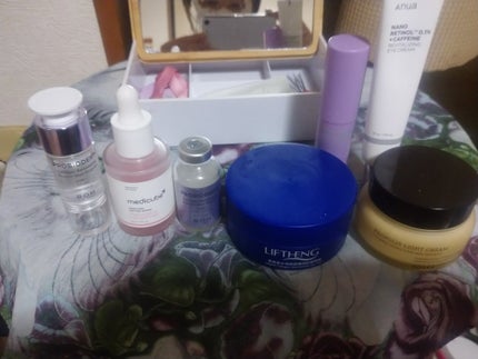 PDRNピンクアンプル PDRN 10,000ppm配合/MEDICUBE/美容液を使ったクチコミ(2枚目)