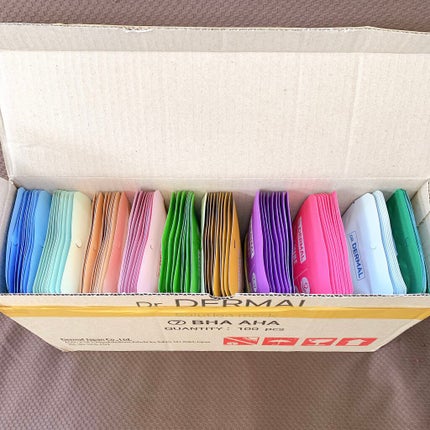 Dr.DERMALフェイシャルソリューションマスク/Dr.DERMAL/シートマスク・パックを使ったクチコミ(2枚目)