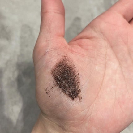 MD インスパイア ボリューム カーリング マスカラ/mude/マスカラを使ったクチコミ(4枚目)