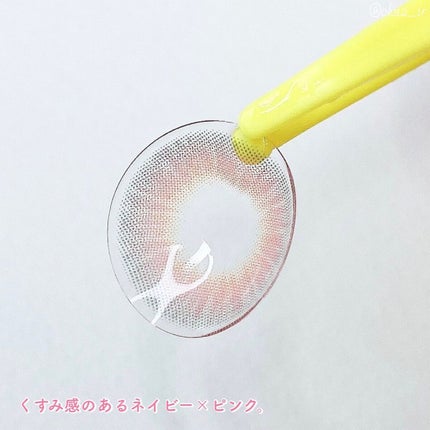 ブロー(Blow)/OLOLA/カラーコンタクトレンズを使ったクチコミ(3枚目)