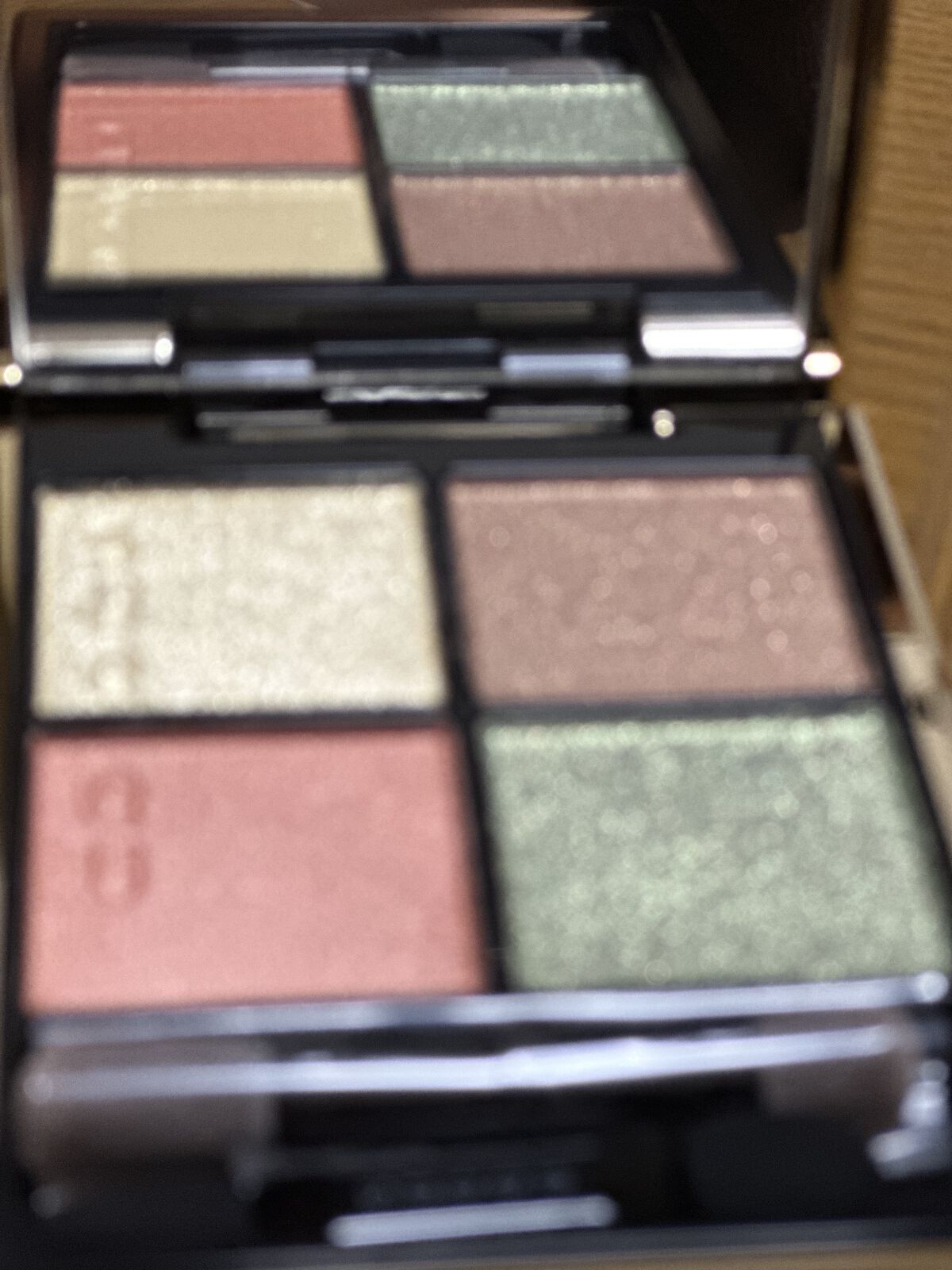 シグニチャー カラー アイズ/SUQQU/アイシャドウパレットを使ったクチコミ（1枚目）