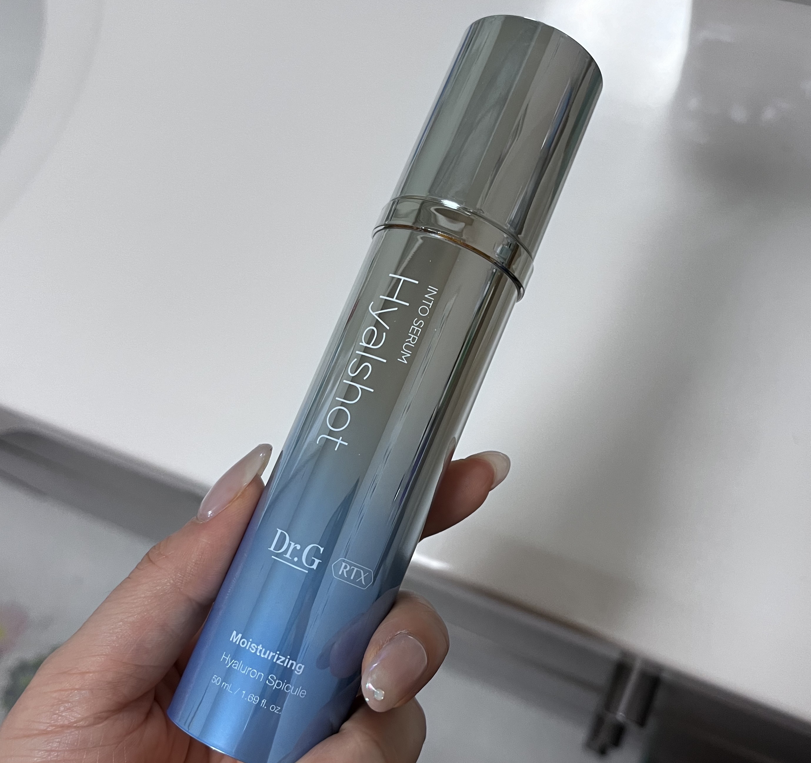 RTXセラム ヒアルショット/Dr.G/美容液を使ったクチコミ（1枚目）