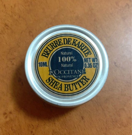 シアバター/L'OCCITANE/ボディクリームを使ったクチコミ(1枚目)