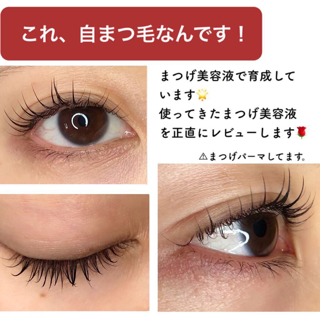 DHCアイラッシュトニック/DHC/まつげ美容液を使ったクチコミ(1枚目)