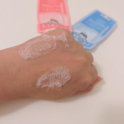 マジックバブルエッセンスパックMINI/BAKER7/シートマスク・パックを使ったクチコミ(7枚目)