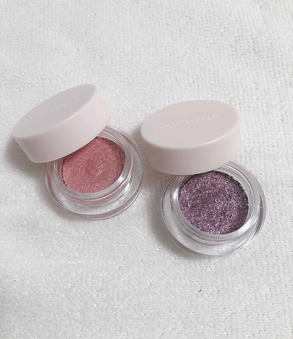 ブリンブリン アイジャム/VAVI MELLO/ジェル・クリームアイシャドウを使ったクチコミ（2枚目）