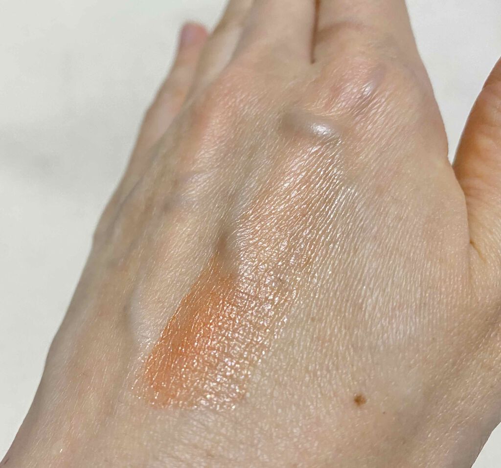 セレクト アイカラー N グロウ/ESPRIQUE/ジェル・クリームアイシャドウを使ったクチコミ(2枚目)