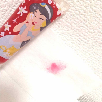 ディズニープリンセスリップグロス/ディズニーストア/リップグロスを使ったクチコミ(2枚目)