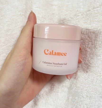 カラミー カラミンノーセバムジェル/Calamee/フェイスクリームを使ったクチコミ(2枚目)