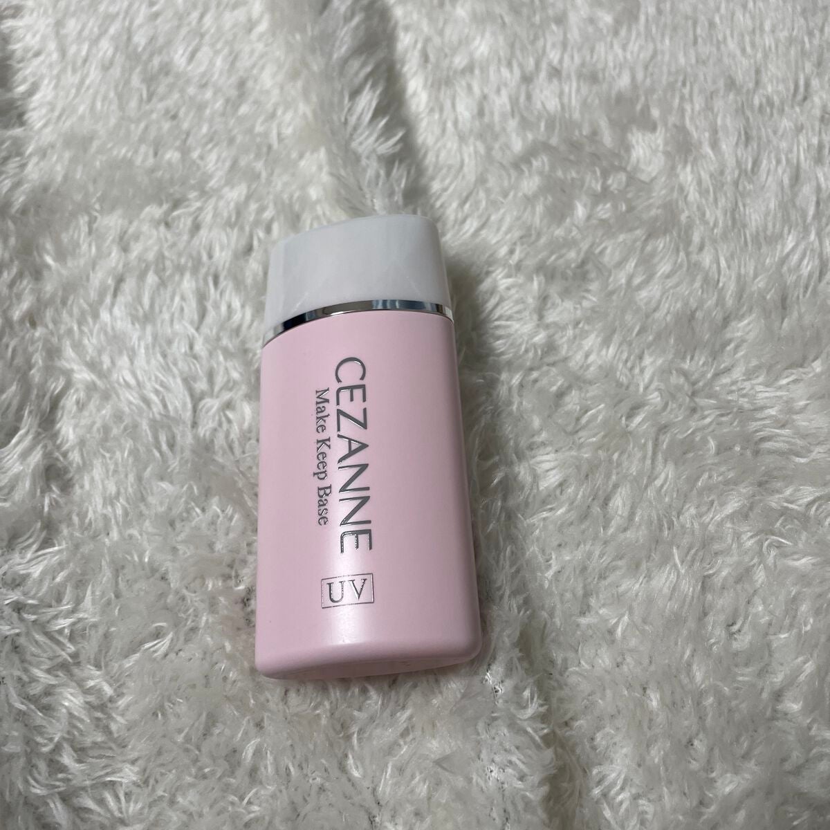 皮脂テカリ防止下地/CEZANNE/化粧下地を使ったクチコミ(1枚目)