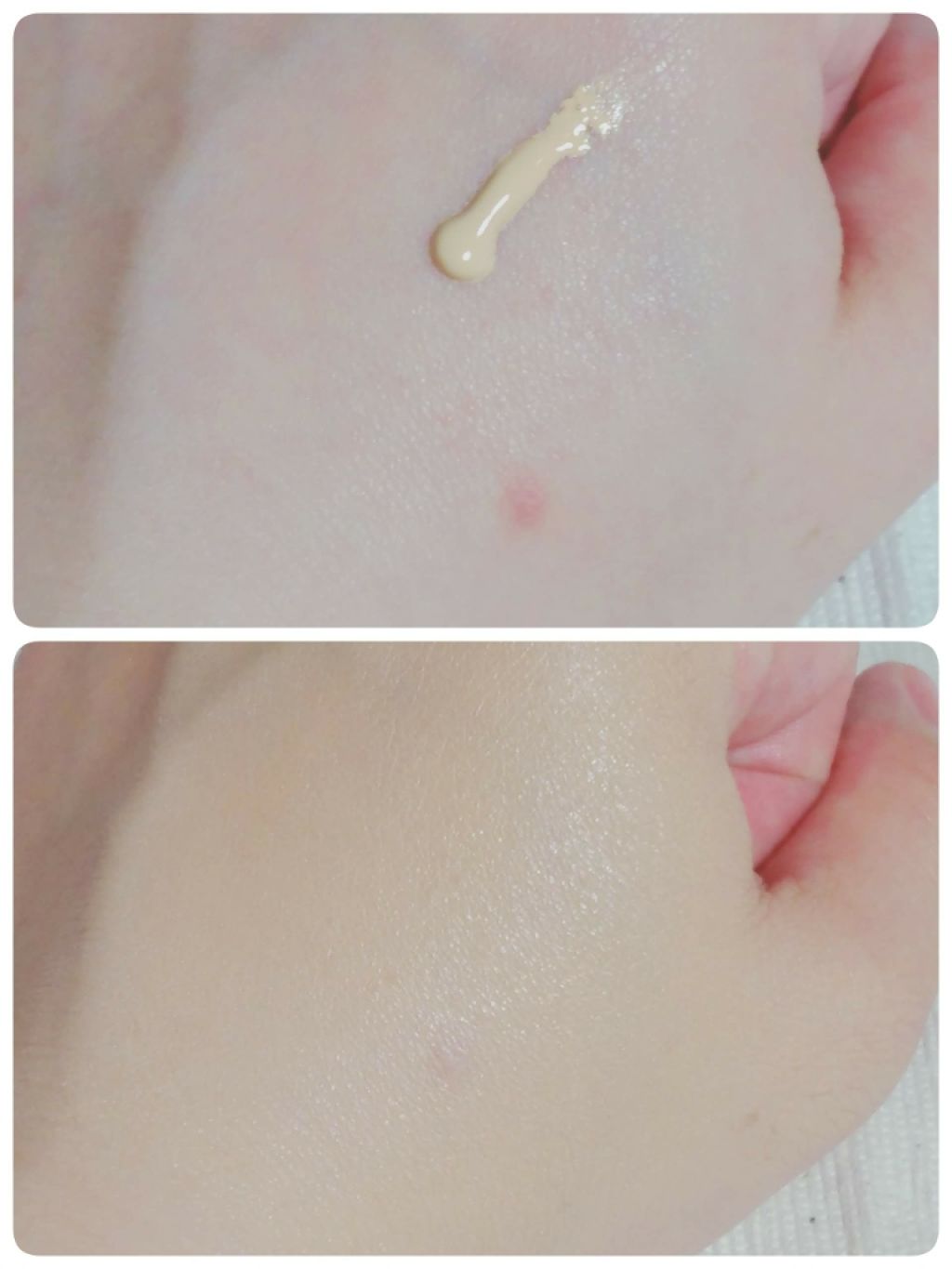 ミネラルCCクリーム BU(ブライトアップ)/毛穴パテ職人/CCクリームを使ったクチコミ(4枚目)