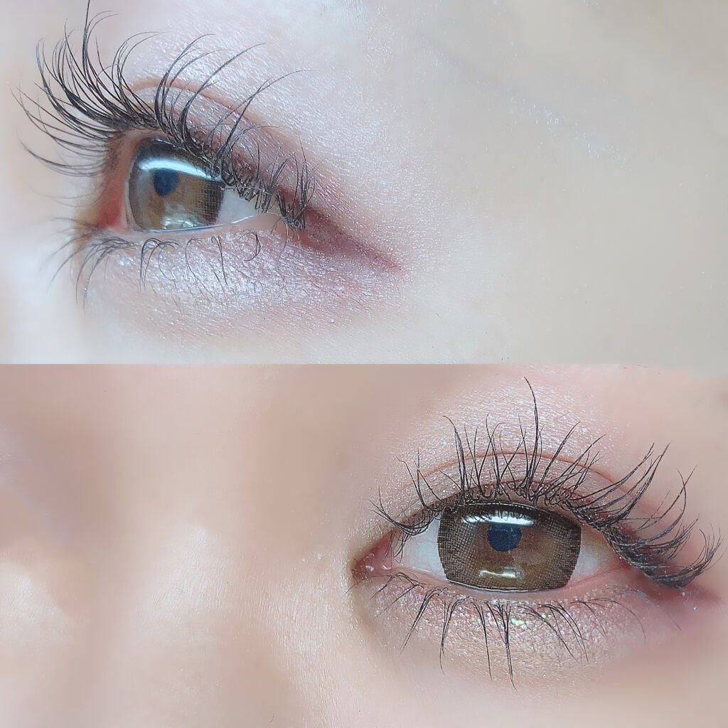 「塗るつけまつげ」自まつげ際立てタイプ/デジャヴュ/マスカラを使ったクチコミ(5枚目)