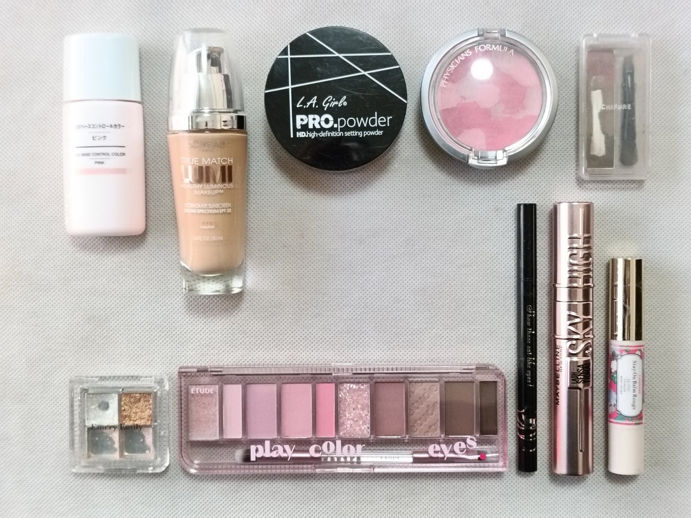 ステイオンバームルージュ/キャンメイク/口紅を使ったクチコミ(8枚目)