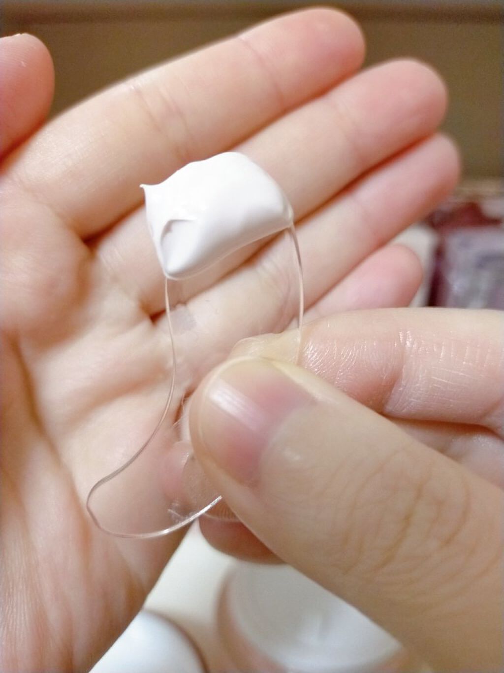 ロージー トーンアップクリーム /Colorgram/化粧下地を使ったクチコミ（3枚目）