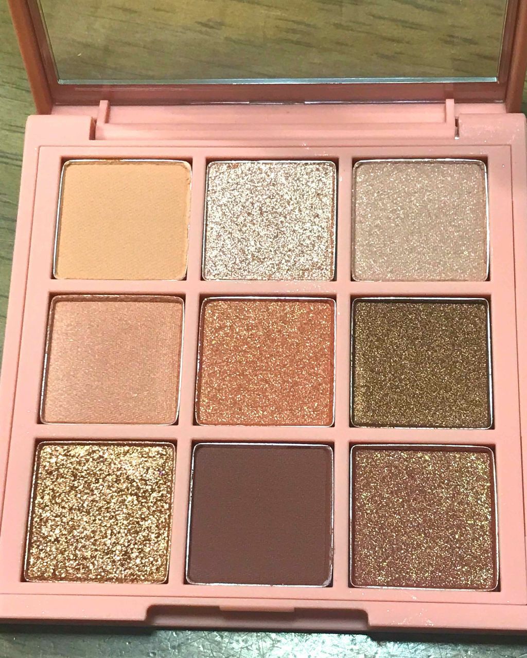 3CE マルチアイカラーパレット/3CE/アイシャドウパレットを使ったクチコミ（2枚目）