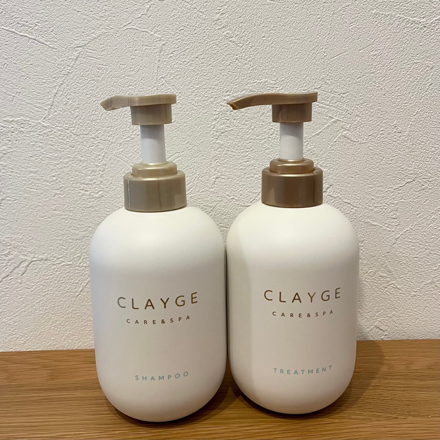 シャンプー/トリートメント SR/CLAYGE/市販シャンプーを使ったクチコミ(1枚目)