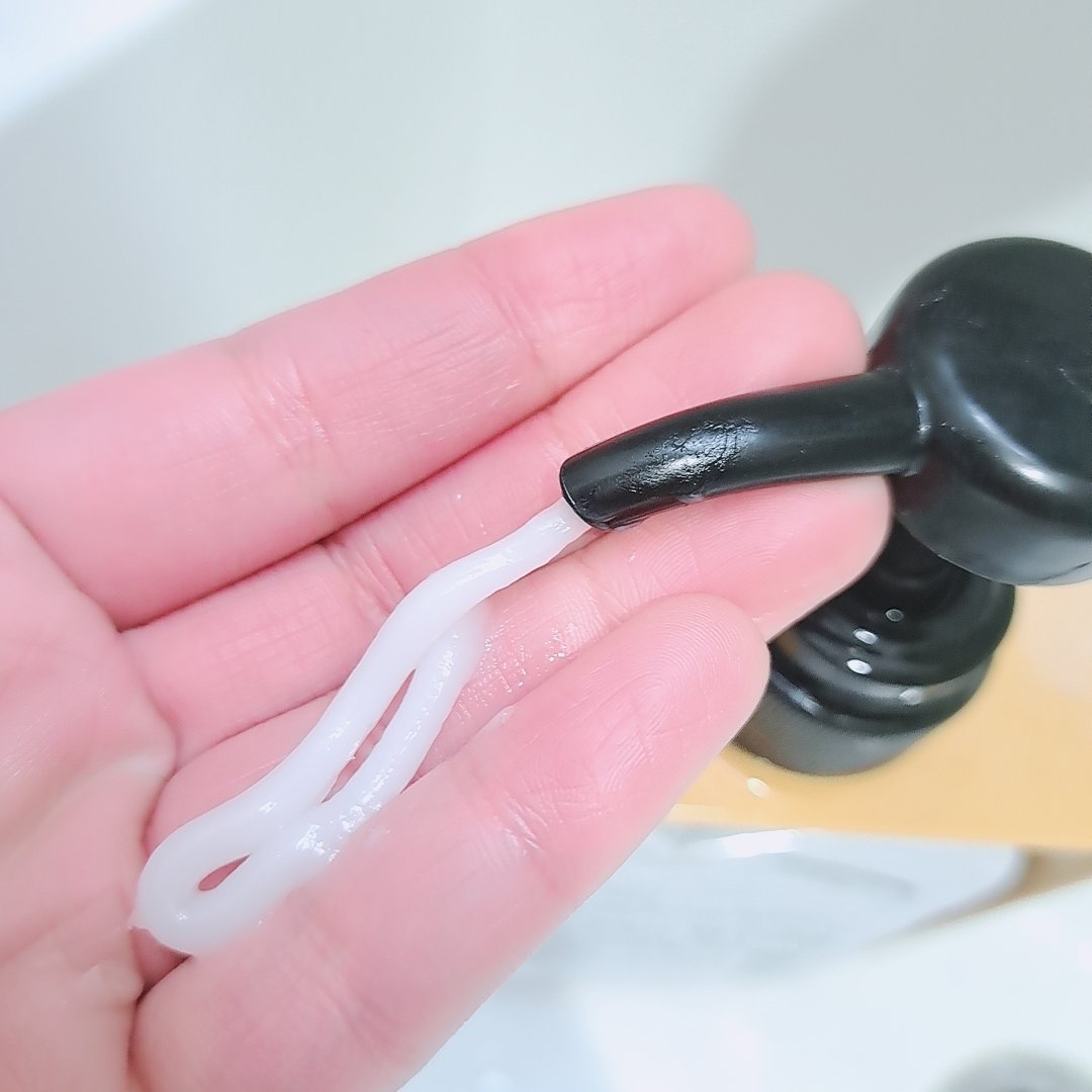 クリームシャンプー/CORE BEAUTY/市販シャンプーを使ったクチコミ（3枚目）