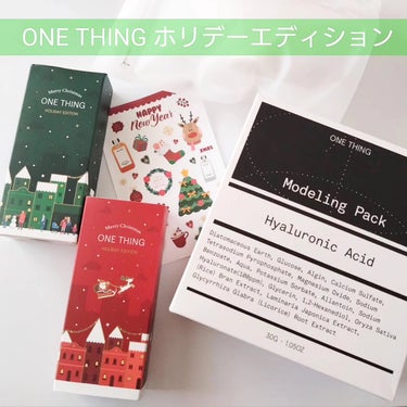 ドクダミ化粧水/ONE THING/化粧水を使ったクチコミ（1枚目）