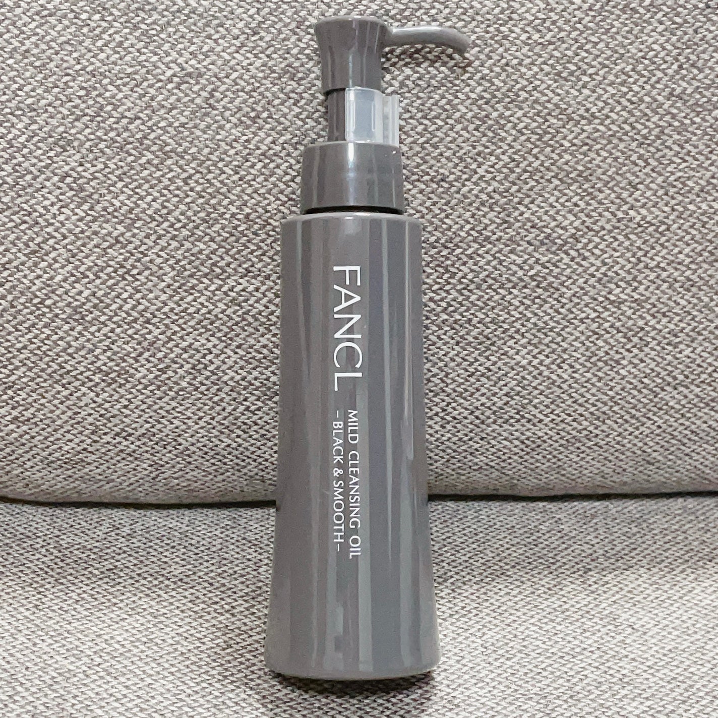 マイルドクレンジング オイル〈ブラック&スムース〉/ファンケル/オイルクレンジングを使ったクチコミ(2枚目)