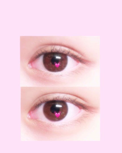 Angelcolor Bambi Series Vintage 1day/AngelColor/ワンデー(1DAY)カラコンを使ったクチコミ(2枚目)