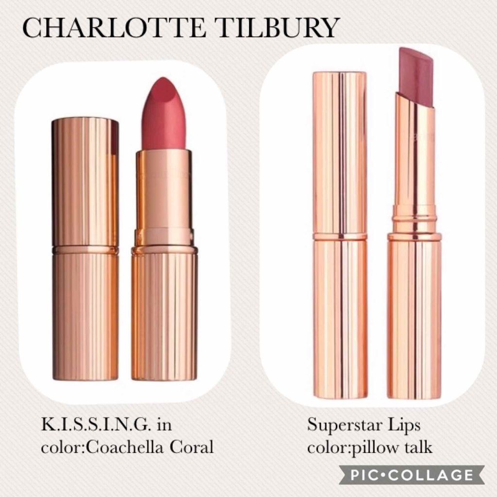 K.I.S.S.I.N.G. in/Charlotte Tilbury/口紅を使ったクチコミ(1枚目)